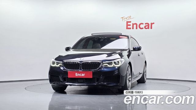 BMW Gran Turismo 620d M Sport