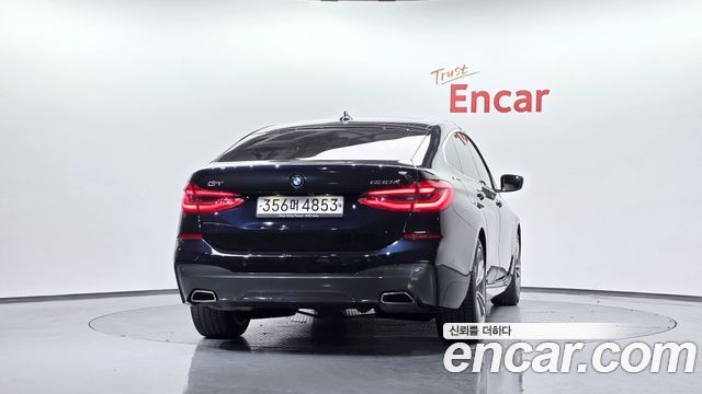 BMW Gran Turismo 620d M Sport