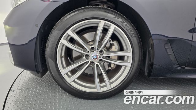 BMW Gran Turismo 620d M Sport