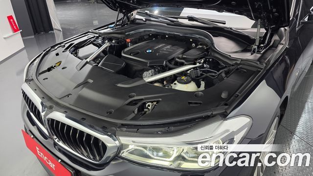 BMW Gran Turismo 620d M Sport