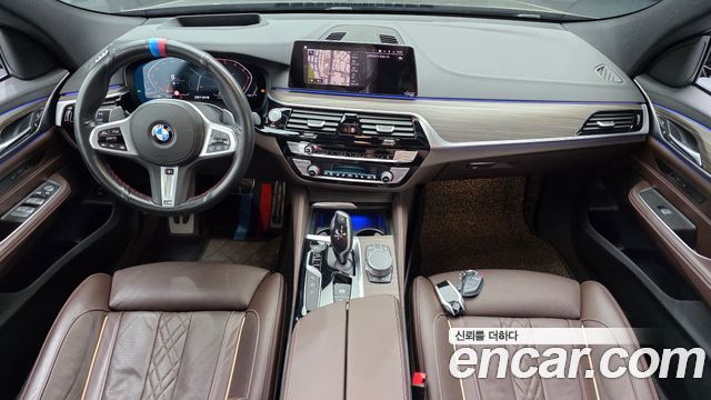 BMW Gran Turismo 620d M Sport