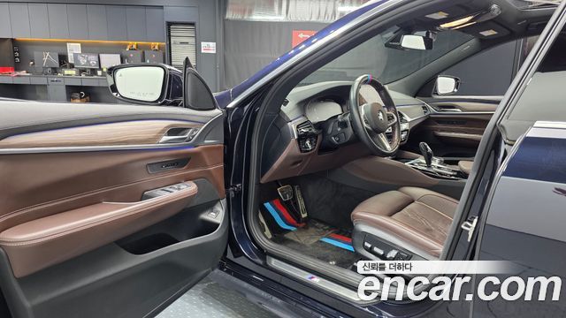 BMW Gran Turismo 620d M Sport