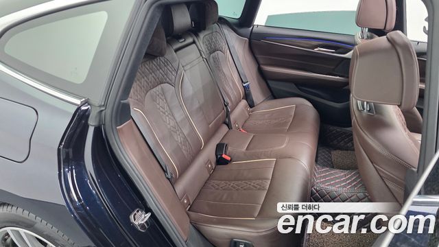 BMW Gran Turismo 620d M Sport