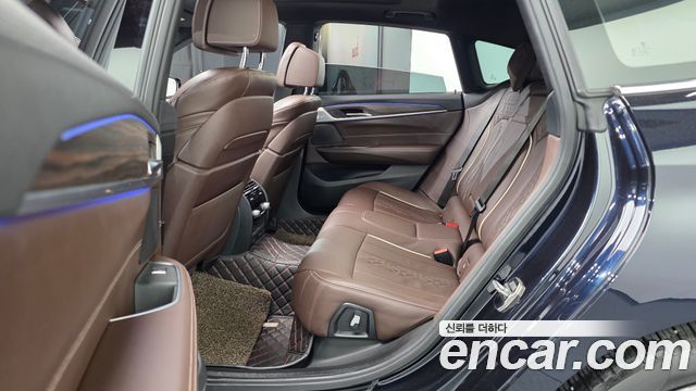 BMW Gran Turismo 620d M Sport
