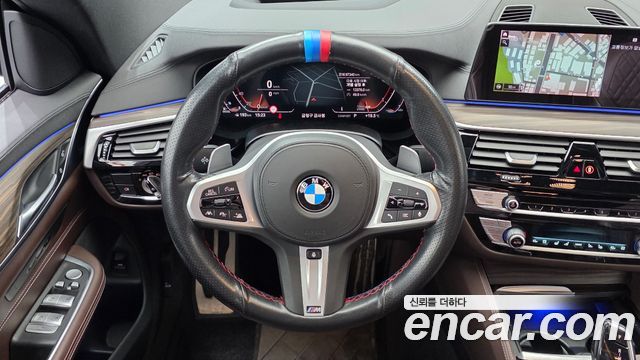 BMW Gran Turismo 620d M Sport