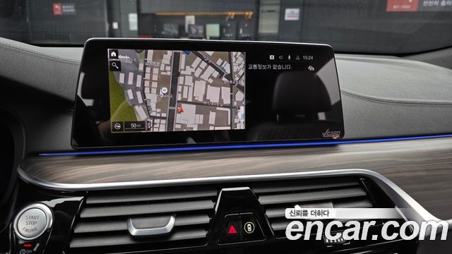 BMW Gran Turismo 620d M Sport