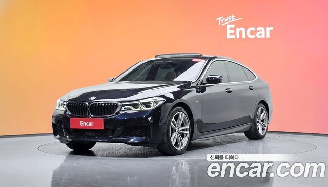 BMW Gran Turismo 620d M Sport