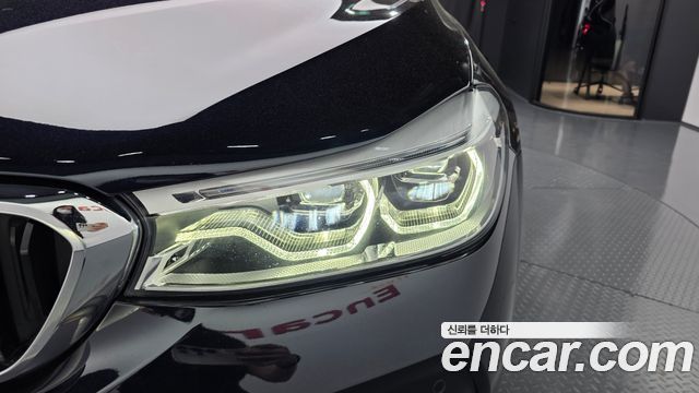 BMW Gran Turismo 620d M Sport
