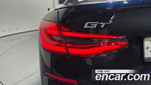 BMW Gran Turismo 620d M Sport