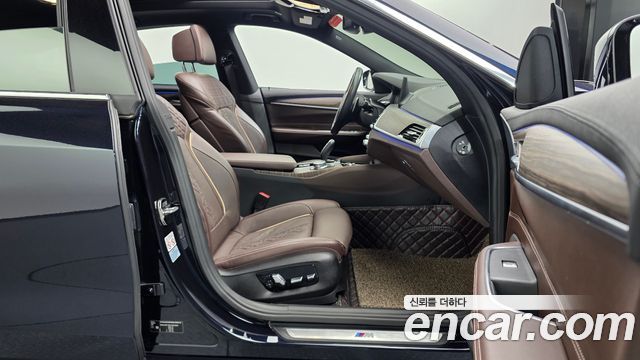 BMW Gran Turismo 620d M Sport