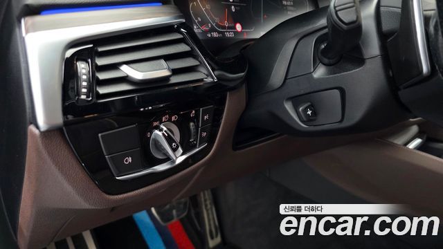 BMW Gran Turismo 620d M Sport