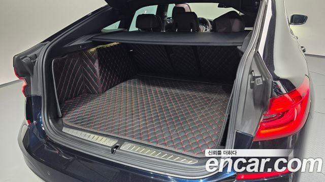 BMW Gran Turismo 620d M Sport