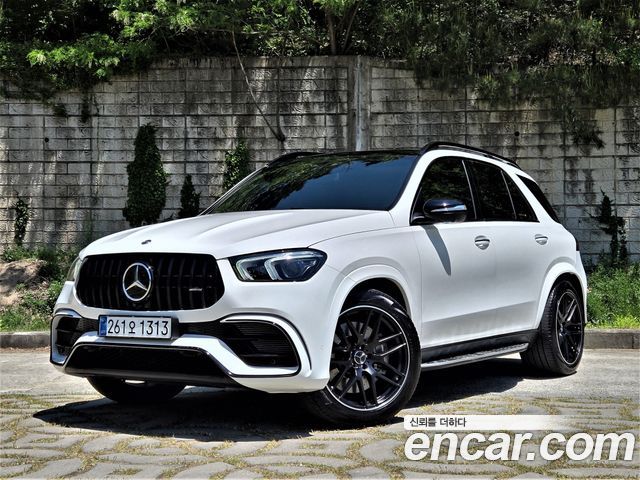 Mercedes-Benz GLE-Class GLE450 4MATIC
