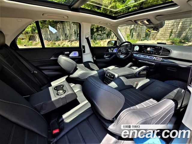 Mercedes-Benz GLE-Class GLE450 4MATIC