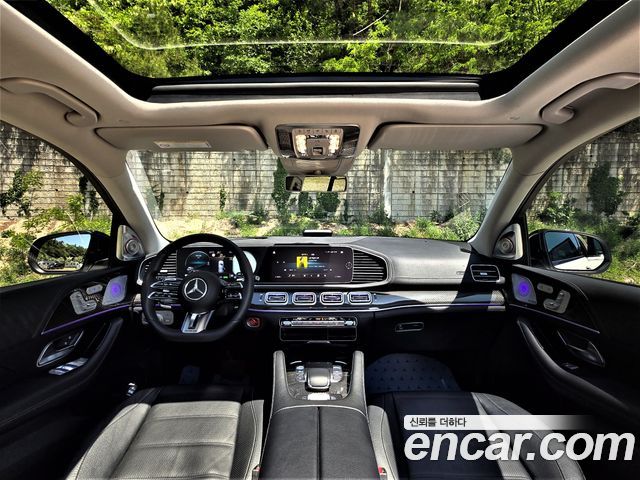 Mercedes-Benz GLE-Class GLE450 4MATIC