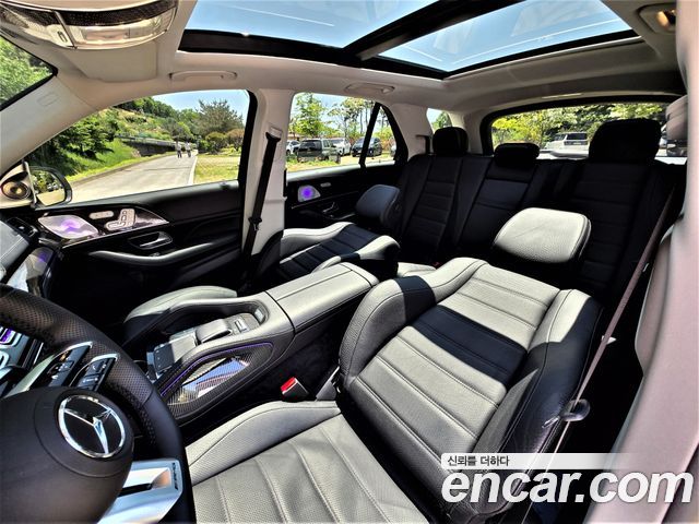 Mercedes-Benz GLE-Class GLE450 4MATIC