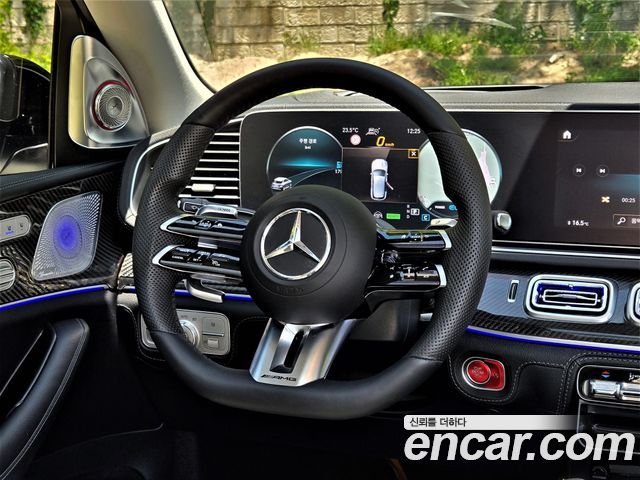 Mercedes-Benz GLE-Class GLE450 4MATIC
