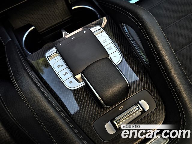 Mercedes-Benz GLE-Class GLE450 4MATIC