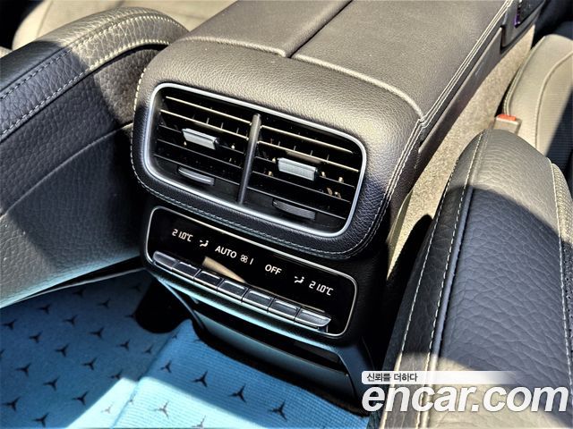 Mercedes-Benz GLE-Class GLE450 4MATIC