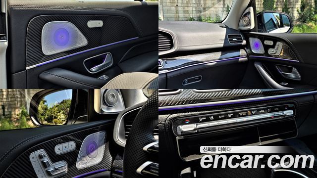 Mercedes-Benz GLE-Class GLE450 4MATIC