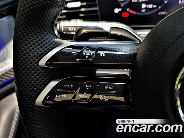 Mercedes-Benz GLE-Class GLE450 4MATIC