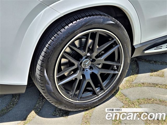 Mercedes-Benz GLE-Class GLE450 4MATIC