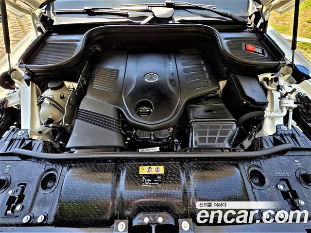 Mercedes-Benz GLE-Class GLE450 4MATIC