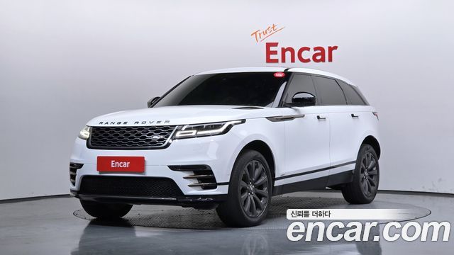 Land Rover Range Rover Velar 2.0 D240 R-Dynamic SE