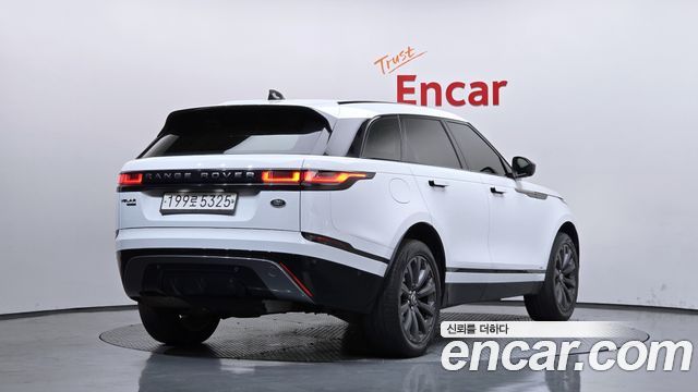 Land Rover Range Rover Velar 2.0 D240 R-Dynamic SE