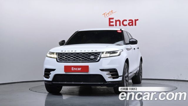 Land Rover Range Rover Velar 2.0 D240 R-Dynamic SE