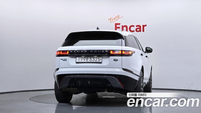 Land Rover Range Rover Velar 2.0 D240 R-Dynamic SE