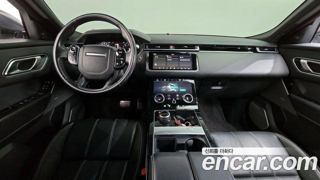 Land Rover Range Rover Velar 2.0 D240 R-Dynamic SE