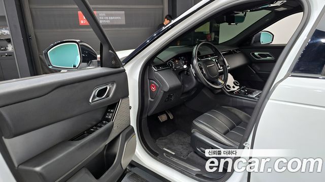 Land Rover Range Rover Velar 2.0 D240 R-Dynamic SE