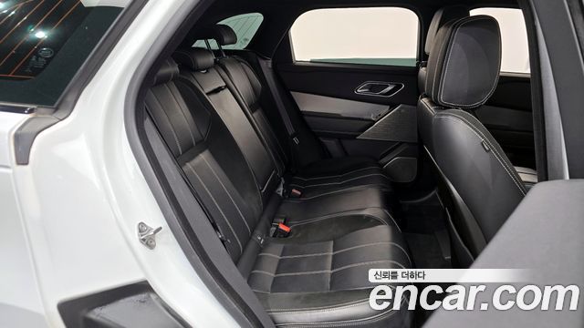 Land Rover Range Rover Velar 2.0 D240 R-Dynamic SE
