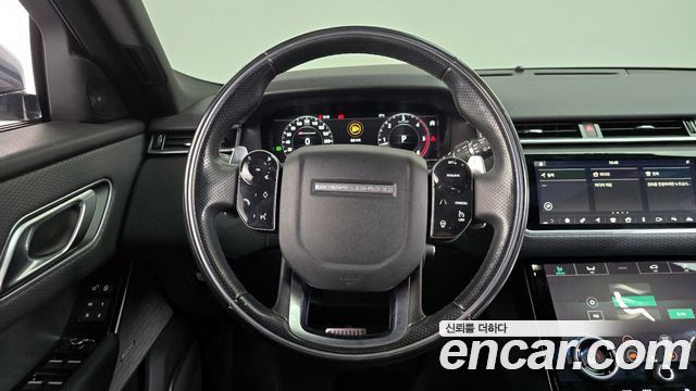 Land Rover Range Rover Velar 2.0 D240 R-Dynamic SE