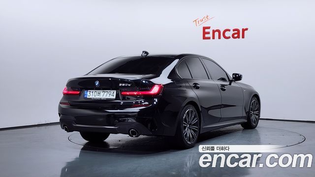 BMW 3-Series 320d M Sport