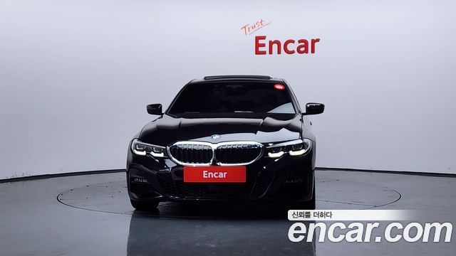 BMW 3-Series 320d M Sport