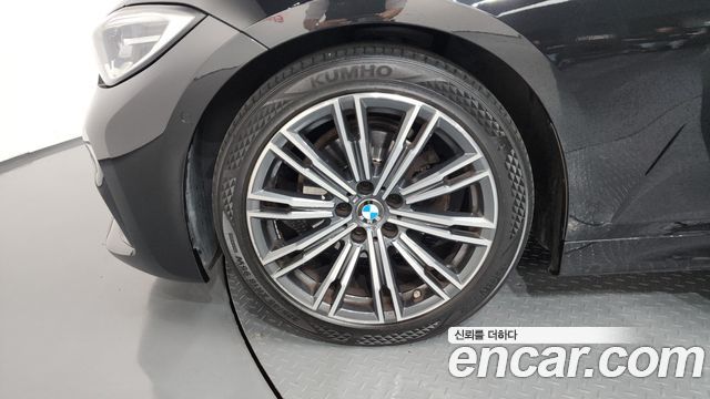 BMW 3-Series 320d M Sport