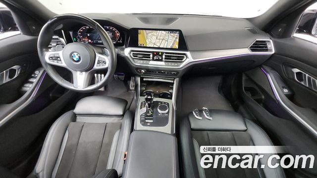 BMW 3-Series 320d M Sport