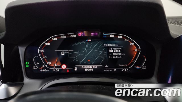 BMW 3-Series 320d M Sport