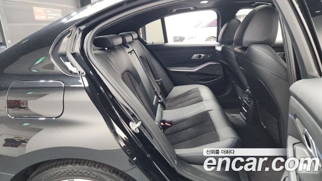 BMW 3-Series 320d M Sport