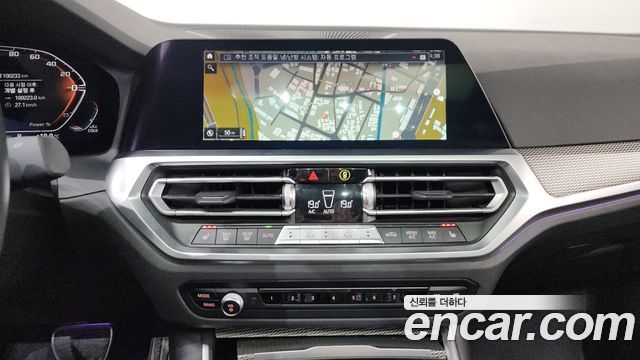 BMW 3-Series 320d M Sport