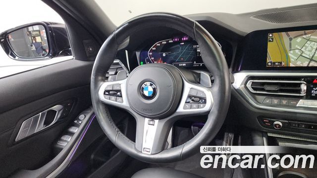 BMW 3-Series 320d M Sport