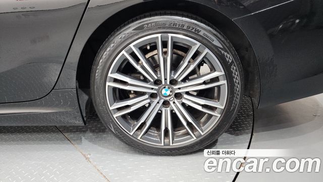 BMW 3-Series 320d M Sport