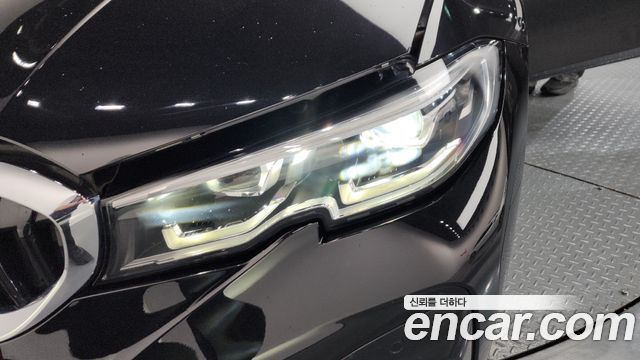 BMW 3-Series 320d M Sport