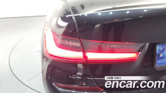 BMW 3-Series 320d M Sport