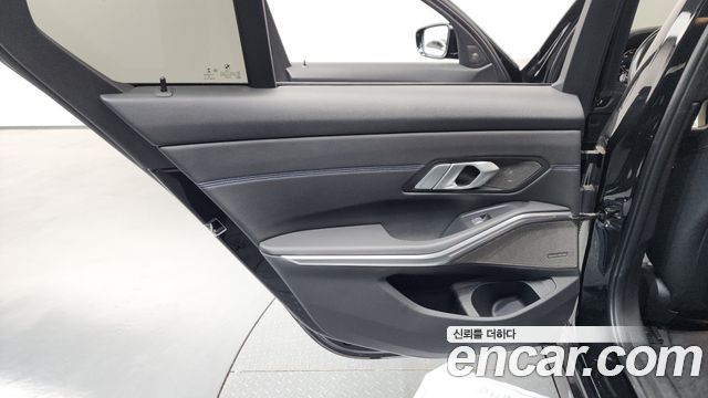 BMW 3-Series 320d M Sport