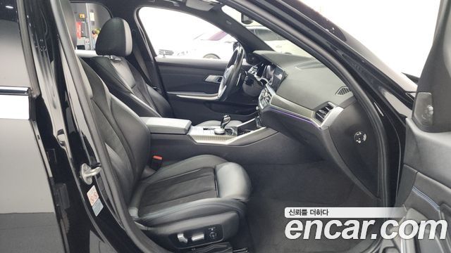 BMW 3-Series 320d M Sport