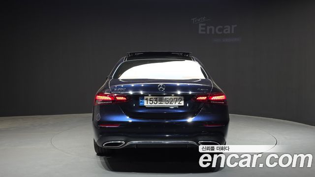 Mercedes-Benz E-Class E350 4MATIC AMG Line