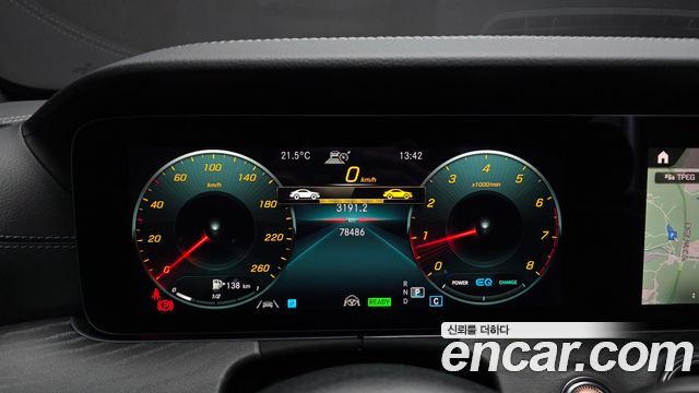 Mercedes-Benz E-Class E350 4MATIC AMG Line